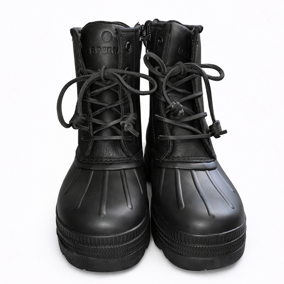 Sperry Shoes - Sperry Women's Saltwater 2.0 Round Toe Duck Boots Size 6